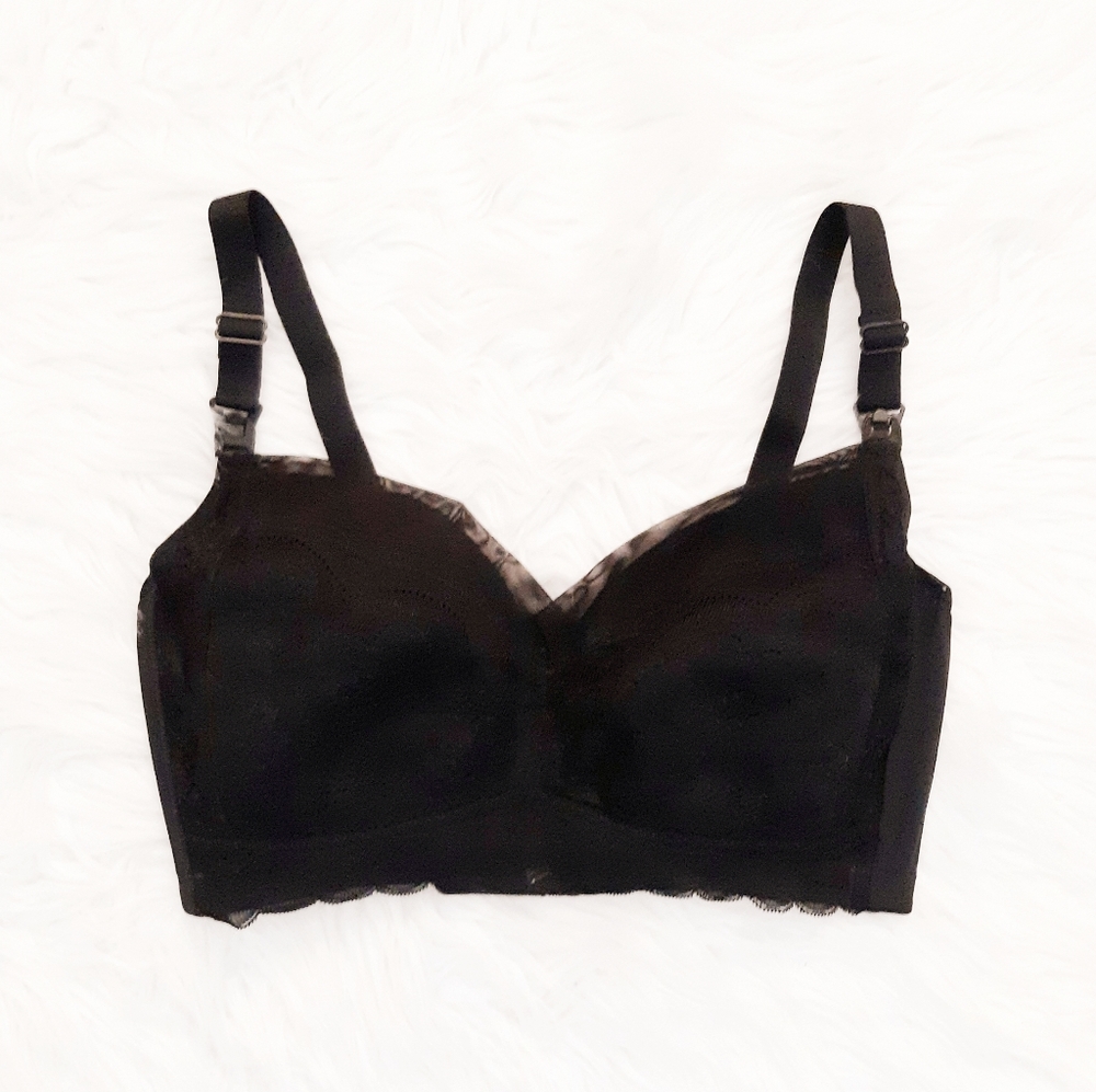 Lace MATERNITY BRA 34D